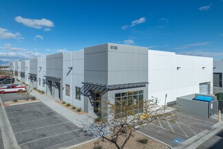 Plus de détails pour 6728 W Sunset Rd, Las Vegas, NV - Local d'activités à louer