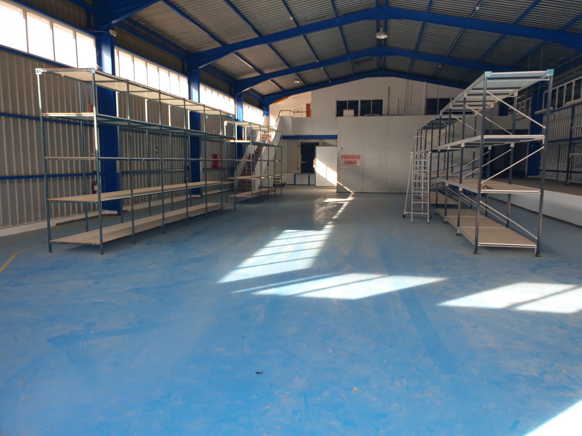 Industriel dans Petrer, Alicante à vendre Photo du bâtiment- Image 1 de 28
