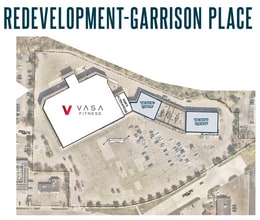 22890-23000 Michigan Ave, Dearborn, MI for lease Floor Plan- Image 1 of 1