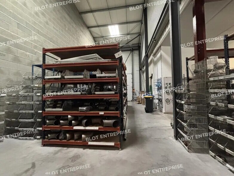 Flex dans Bouguenais à louer - Photo intérieure - Image 2 de 8