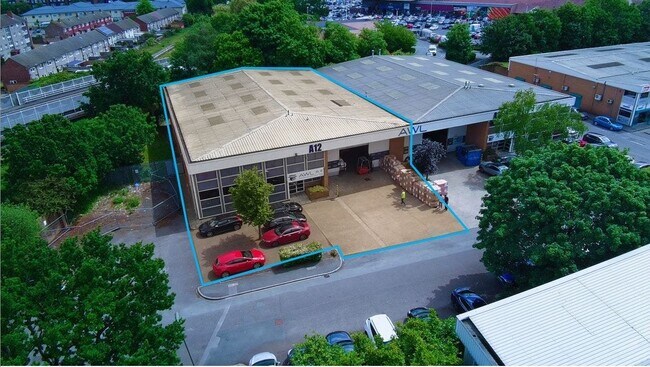 More details for Brooklands Clos, Sunbury On Thames - Industrial for Lease