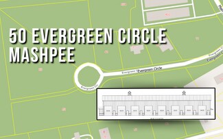 Plus de détails pour 50 Evergreen Cir, Mashpee, MA - Industriel à louer