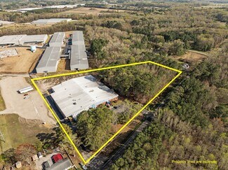 More details for 2107 Black Creek Rd SE, Wilson, NC - Industrial for Sale