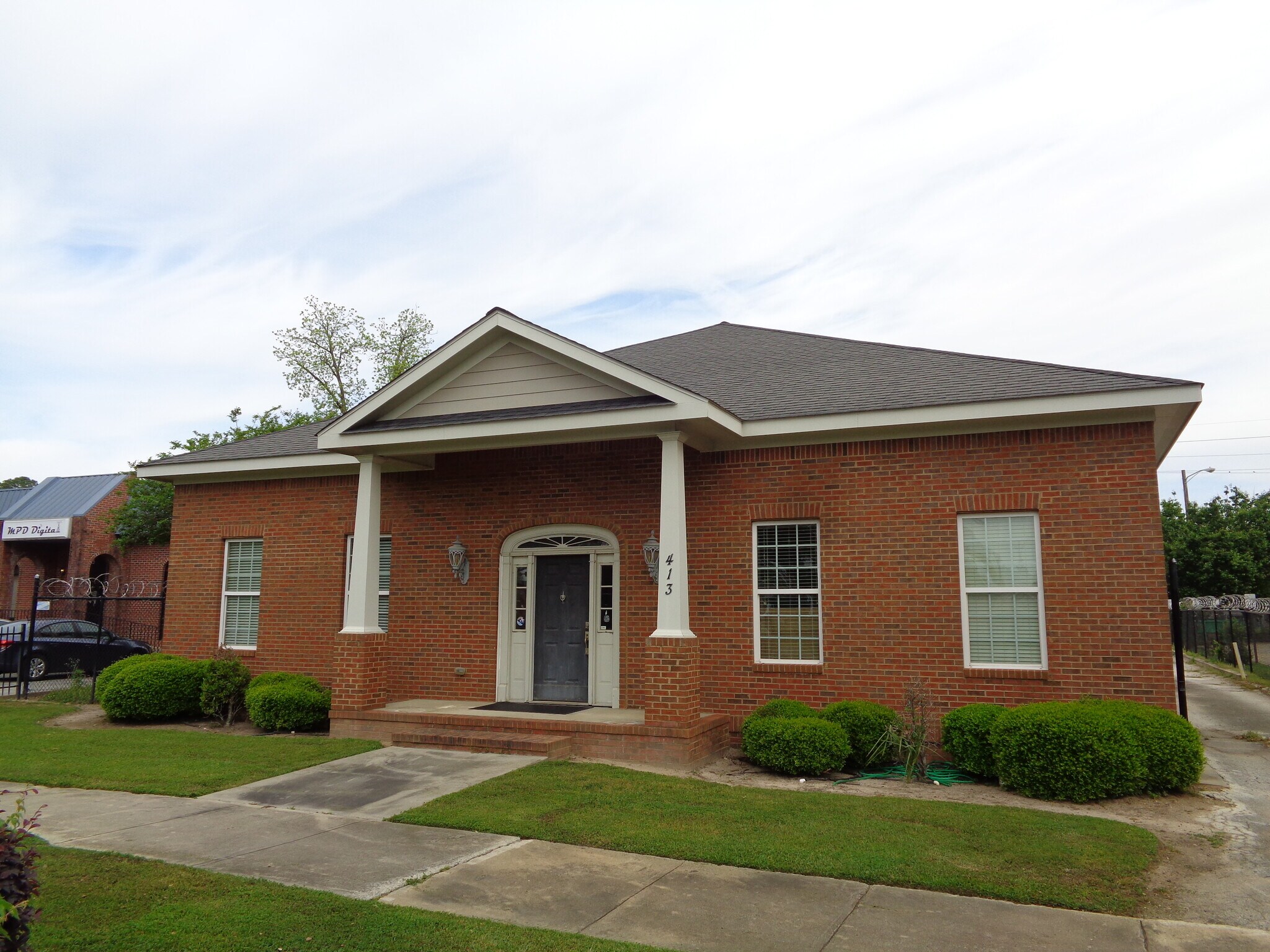 413 Flint Ave, Albany, GA à vendre Photo principale- Image 1 de 1