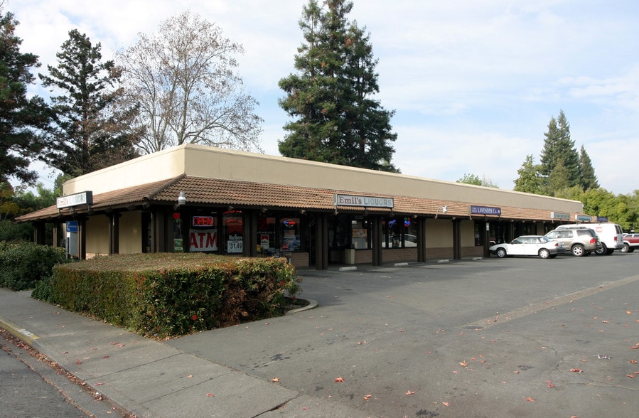 2030 Redwood Rd, Napa, CA for lease - Building Photo - Image 2 of 4