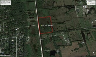 Plus de détails pour 00 Judson Rd, Merritt Island, FL - Terrain à vendre