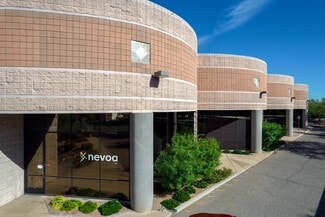 Plus de détails pour 1343 N Tech Blvd, Gilbert, AZ - Industriel à louer