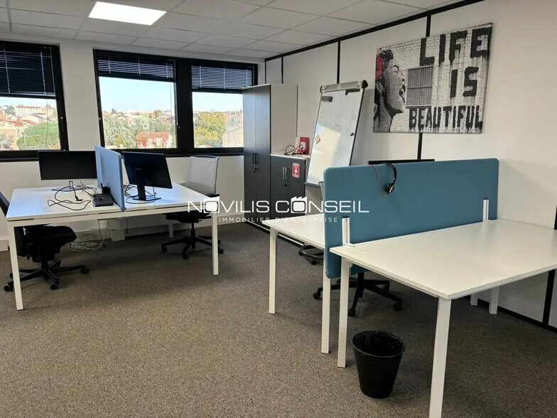 Bureau dans Toulouse à louer - Photo intérieure - Image 2 de 13