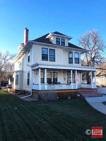 1224 N Nevada Ave, Colorado Springs, CO for lease - Building Photo - Image 1 of 7