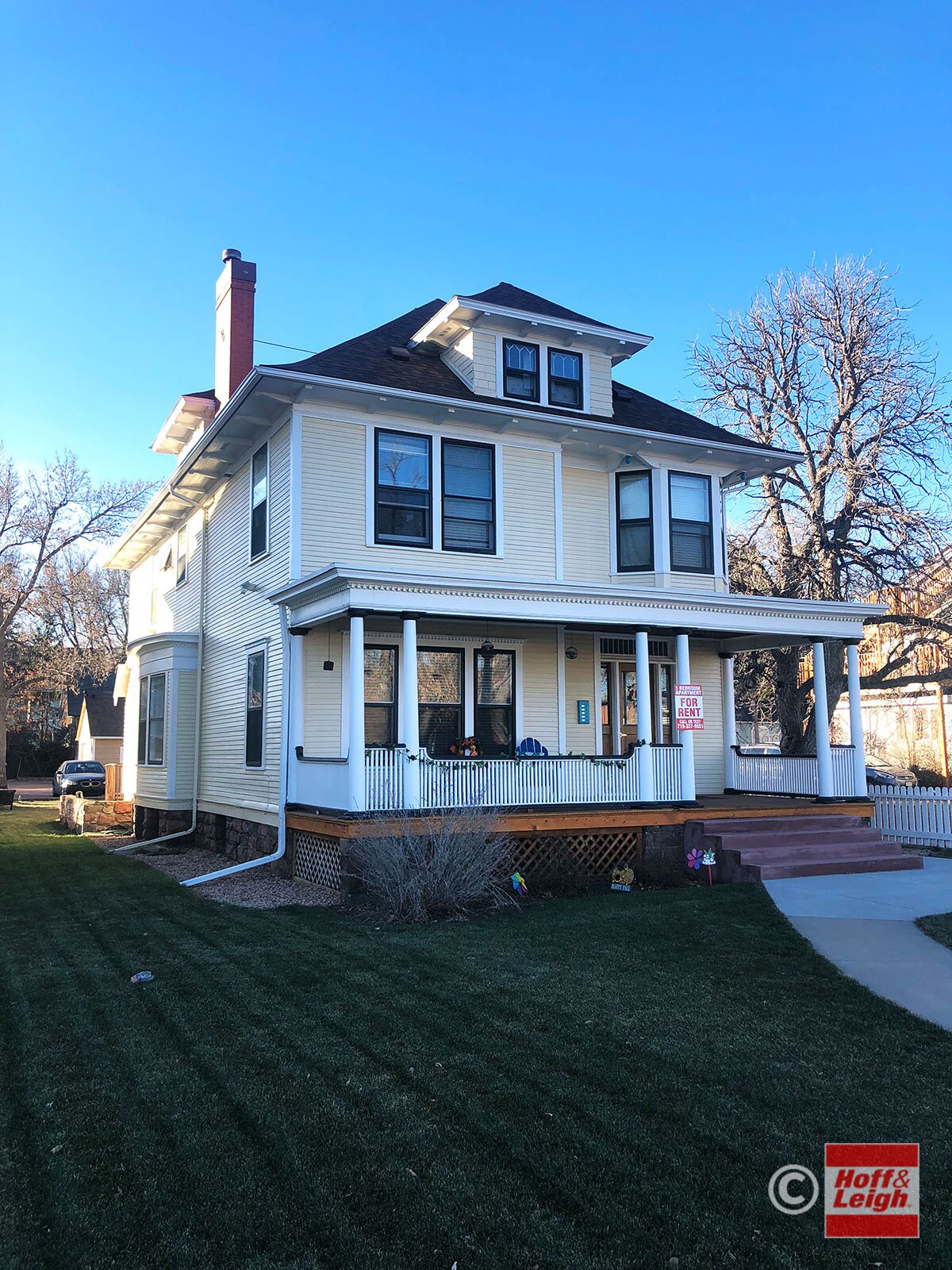 1224 N Nevada Ave, Colorado Springs, CO for lease Building Photo- Image 1 of 8