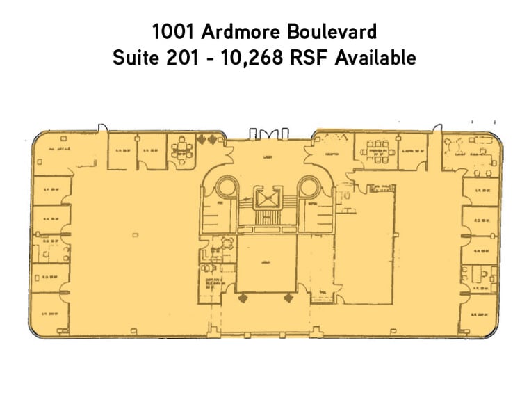 1001 Ardmore Blvd, Pittsburgh, PA for lease - Building Photo - Image 1 of 1