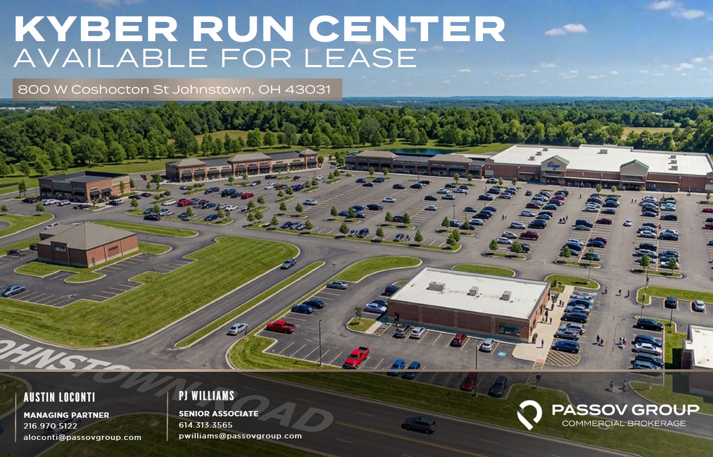 US Route 62, Johnstown, OH for lease Building Photo- Image 1 of 8