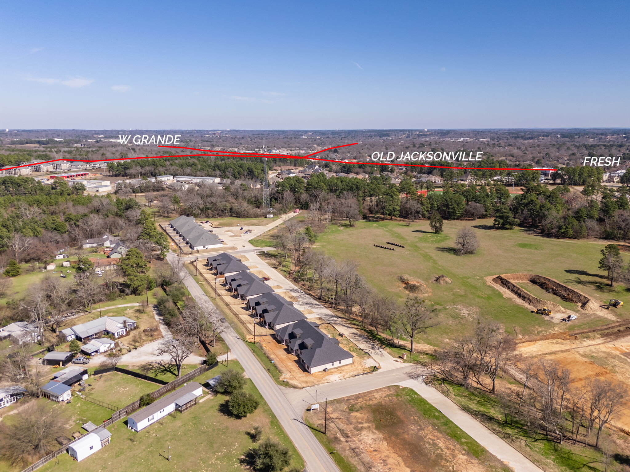 14151 County Road 192, Tyler, TX for sale Primary Photo- Image 1 of 22