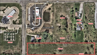 More details for VL Wyoga Lake Rd, Stow, OH - Land for Sale