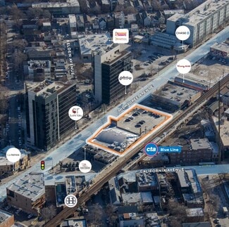 Plus de détails pour 2274 N Milwaukee Ave, Chicago, IL - Terrain à vendre