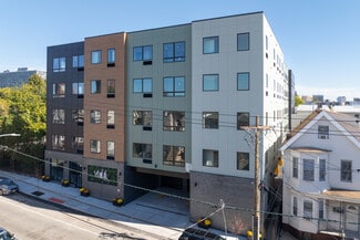 More details for 34-40 Hudson St, Newark, NJ - Office/Retail for Lease