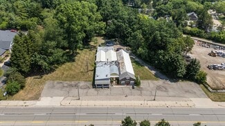 Plus de détails pour 5992 Dixie Hwy, Village of Clarkston, MI - Commerce de détail à vendre