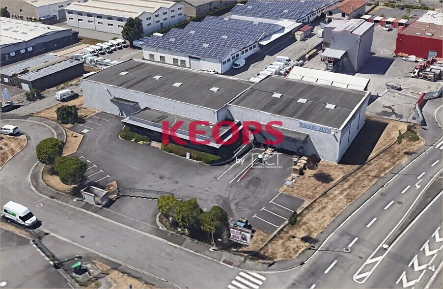 Flex dans Toulouse à louer - Plan d’étage - Image 2 de 6