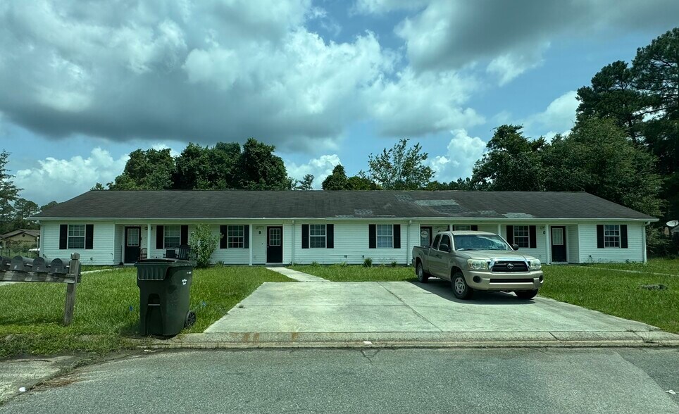 512 Cherry St, Waycross, GA for sale - Primary Photo - Image 1 of 1