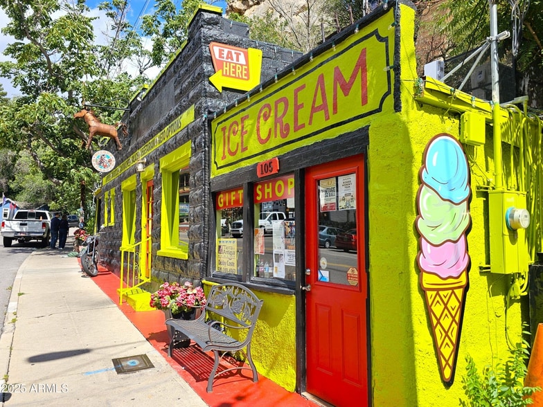 105 Tombstone Cyn, Bisbee, AZ for sale - Building Photo - Image 3 of 27