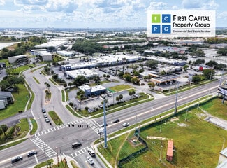 Plus de détails pour 2332-2398 W Oak Ridge Rd, Orlando, FL - Commerce de détail à louer