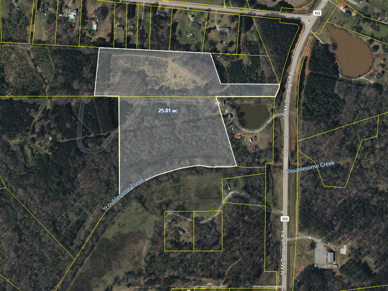 0 Teamon Rd, Griffin, GA for sale - Building Photo - Image 1 of 7