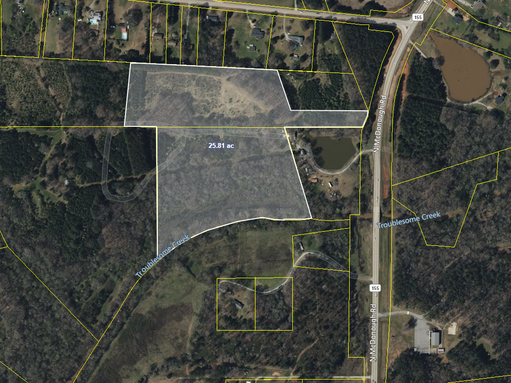 0 Teamon Rd, Griffin, GA for sale Building Photo- Image 1 of 8