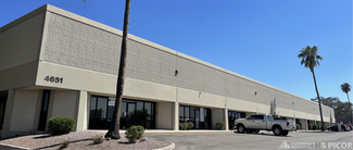 Plus de détails pour 4651 S Butterfield Dr, Tucson, AZ - Industriel à louer