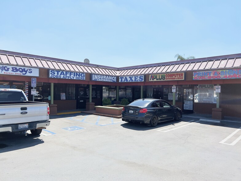 13300 Valley Blvd, La Puente, CA for lease - Building Photo - Image 2 of 8