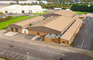 Plus de détails pour Saville Rd, Peterborough - Industriel/Logistique à louer