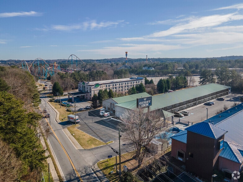 95 S Service Rd, Austell, GA for sale - Building Photo - Image 1 of 4