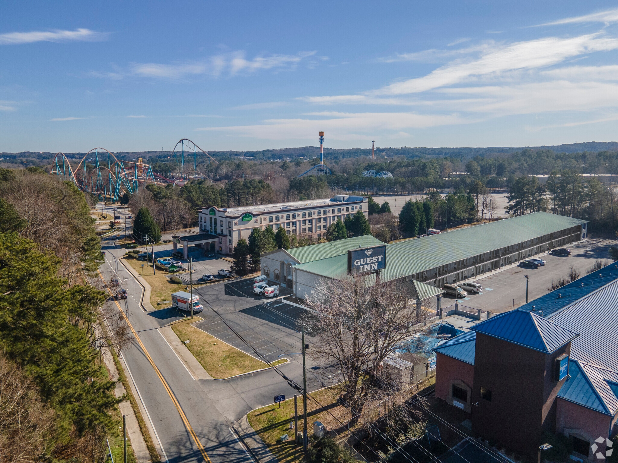 95 S Service Rd, Austell, GA for sale Building Photo- Image 1 of 5