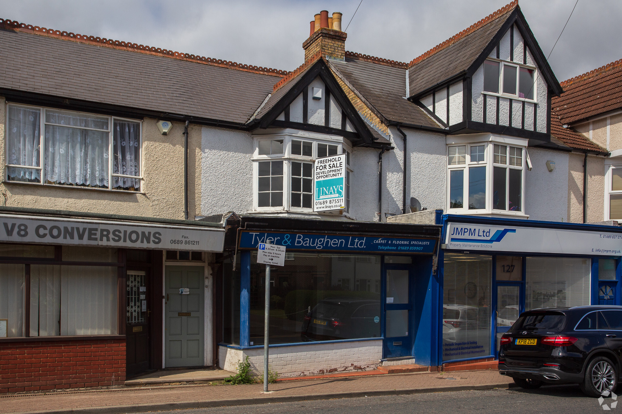 125 High St, Orpington for sale Primary Photo- Image 1 of 1