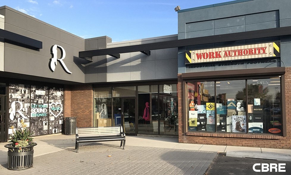 13158-13158 137 Ave, Edmonton, AB for sale - Building Photo - Image 1 of 1