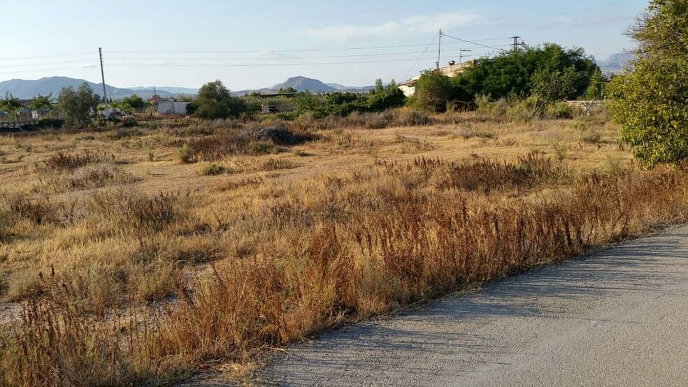 Land in Aspe for sale - Site Plan - Image 2 of 4