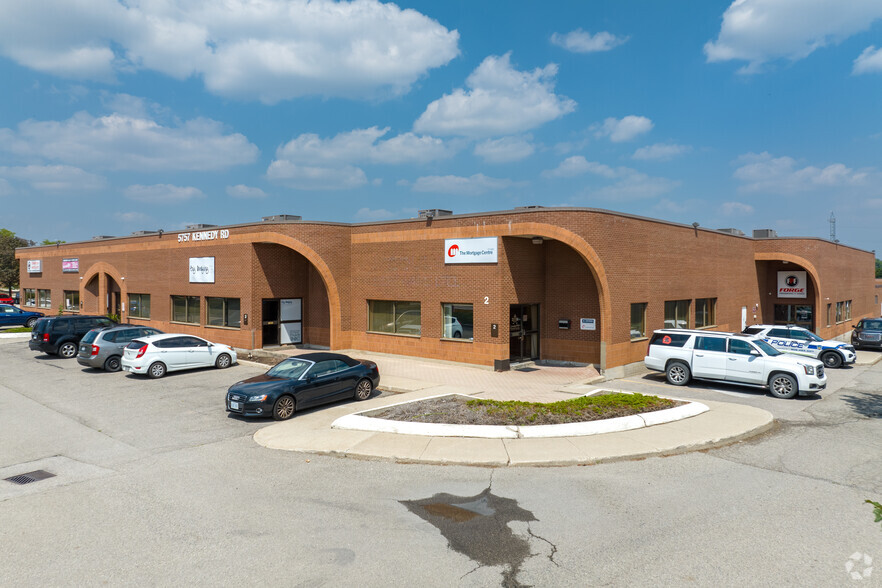 5757 Kennedy Rd, Mississauga, ON for sale - Building Photo - Image 1 of 1