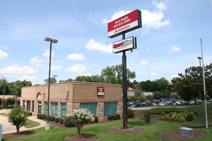 15582 Old Hickory Blvd, Nashville, TN à louer - Photo du bâtiment - Image 2 de 8