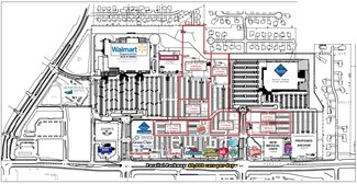 Plus de détails pour Plaza At The Speedway, Kansas City, KS - Terrain à louer