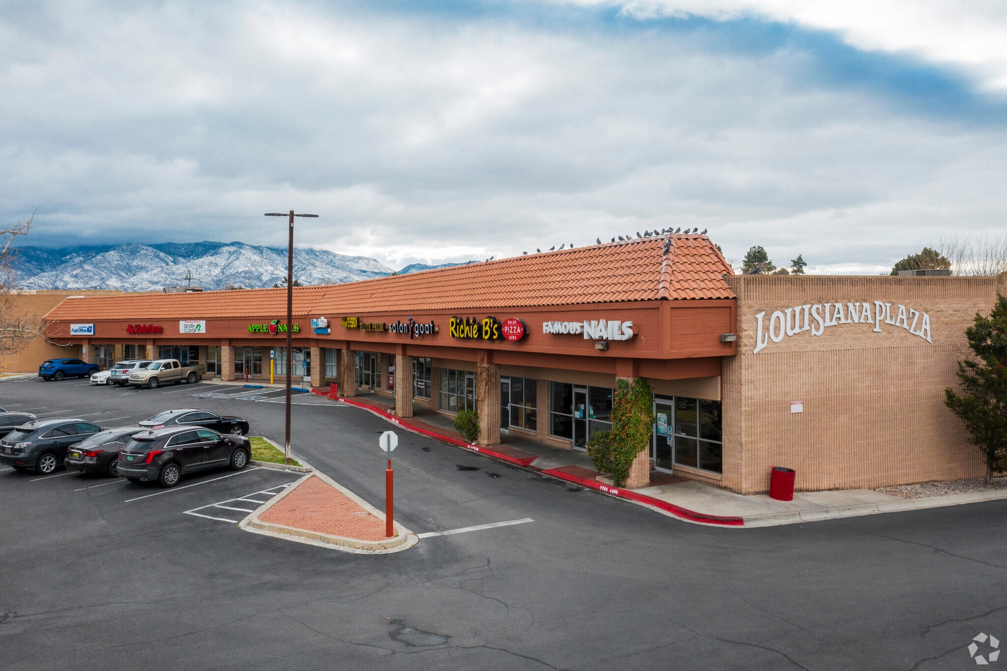 7200 Montgomery Blvd NE, Albuquerque, NM for lease Primary Photo- Image 1 of 8