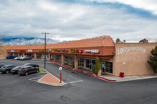 Plus de détails pour 7200 Montgomery Blvd NE, Albuquerque, NM - Commerce de détail à louer