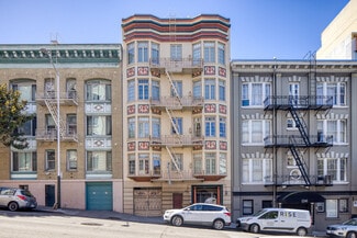 More details for 1235 Bush St, San Francisco, CA - Multifamily for Sale