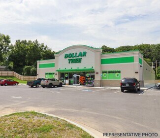 Plus de détails pour 129 N Main St, Broadway, NC - Commerce de détail à vendre