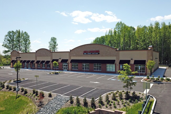 Plus de détails pour 2371 Route 206, Southampton, NJ - Commerce de détail à louer
