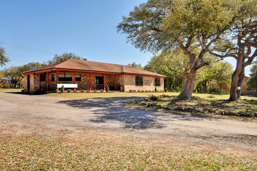 26228 Ranch Road 12, Dripping Springs, TX à vendre - Photo du bâtiment - Image 1 de 1