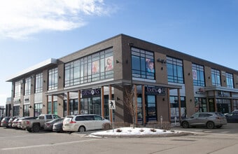 8650 112th Ave NW, Calgary, AB for lease Building Photo- Image 2 of 4