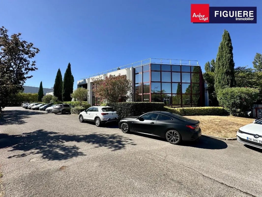 645 Rue Mayor De Montricher, Aix-en-Provence for lease Building Photo- Image 1 of 48