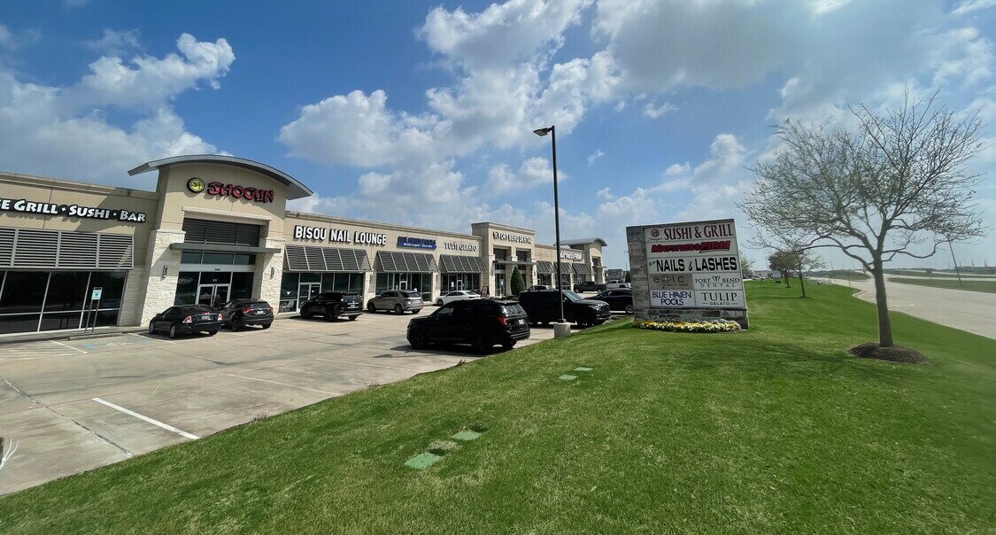 7417 W Grand Pky S, Richmond, TX for lease Building Photo- Image 1 of 12