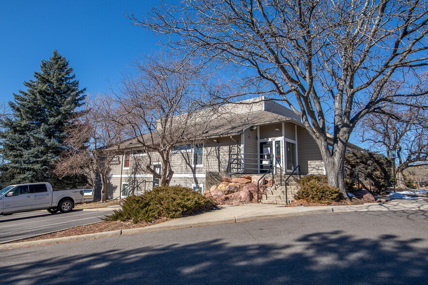 1022 Depot Hill Rd, Broomfield, CO for lease - Building Photo - Image 1 of 26