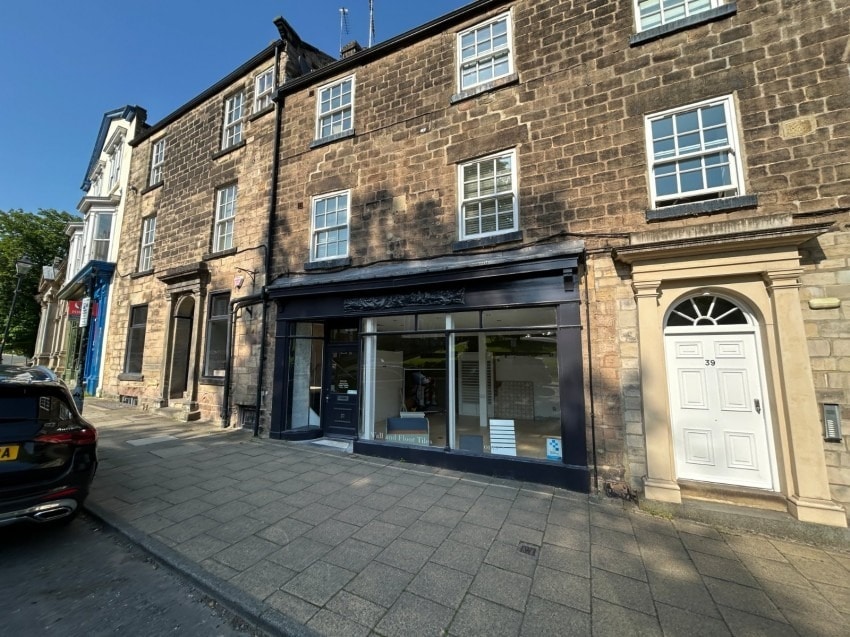 35-37 Swan Rd, Harrogate for lease Building Photo- Image 1 of 5
