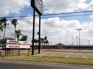 More details for 807 S Jackson Rd, Pharr, TX - Office/Retail for Lease